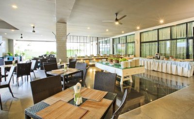 Hua Hin Bluewave Beach Resort 127 sqm 2 bed at the beach Takiab Beach