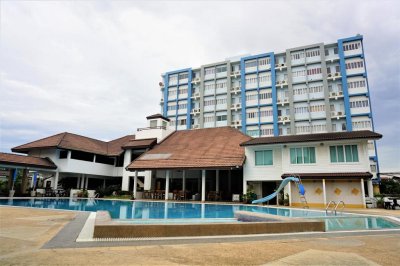 Sport villa apartment studio Hua Hin