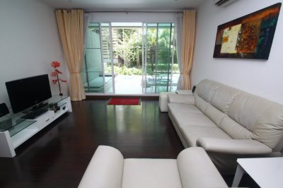 Hua Hin Baan Sanploen in the city at the beach