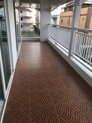 Apartment 2 bedroom 83 sqm in city Hua Hin