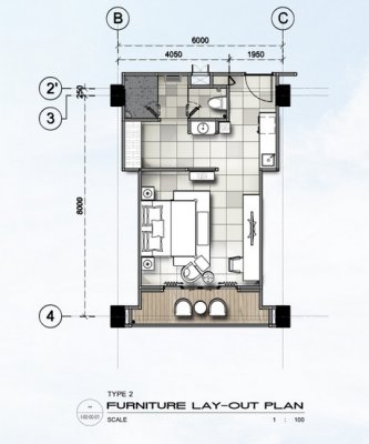 The Ninth Hua Hin new built condominium