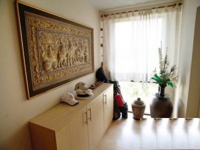 Top Floor 2 Bed Condo Unit10 Mins drive North of Hua Hin centre