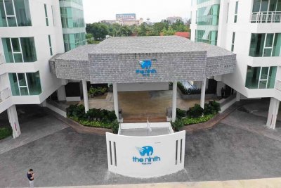 The Ninth Hua Hin new built condominium