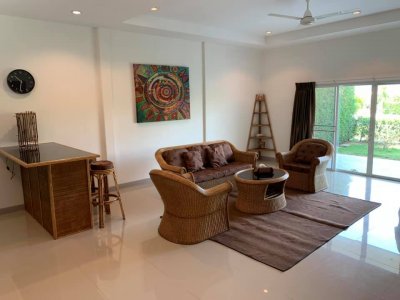 Gold 2 house area pool 2 bed 2 bath soi 88 Hua Hin