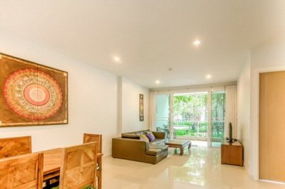 2 Bed Condo with Garden View Hua Hin