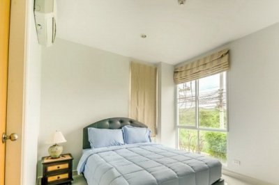 2 Bed Condo with Garden View Hua Hin