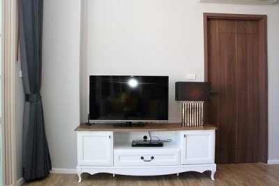 Fully Furnished Golf and Sea View Apartment Near Hua Hin Town