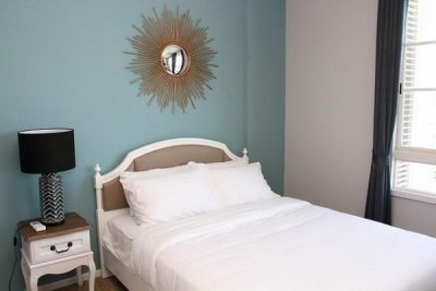 Fully Furnished Golf and Sea View Apartment Near Hua Hin Town