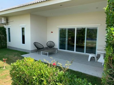 Gold 2 house area pool 2 bed 2 bath soi 88 Hua Hin