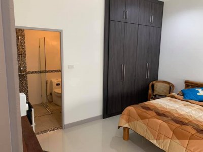 Gold 2 house area pool 2 bed 2 bath soi 88 Hua Hin