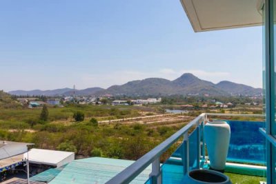 My Resort Condo 2 bed 2 bath NOW 5,95 MB Hua Hin