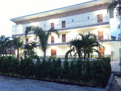 Baan BM apartment hotel 42 sqm in city Hua Hin