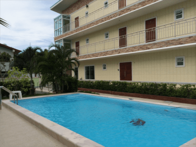 Baan BM apartment hotel 42 sqm in city Hua Hin