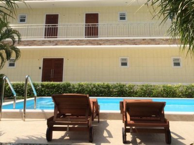 Baan BM apartment hotel 42 sqm in city Hua Hin