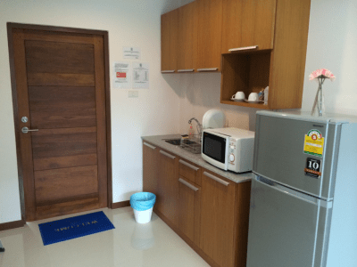 Baan BM apartment hotel 42 sqm in city Hua Hin
