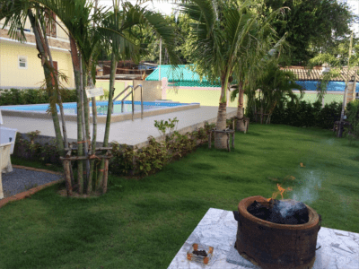 Baan BM apartment hotel 42 sqm in city Hua Hin