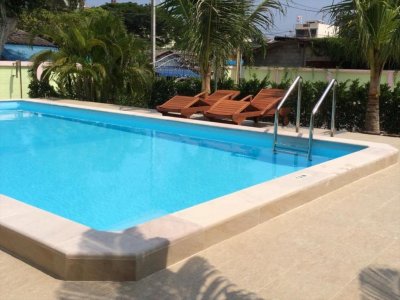 Baan BM apartment hotel 42 sqm in city Hua Hin