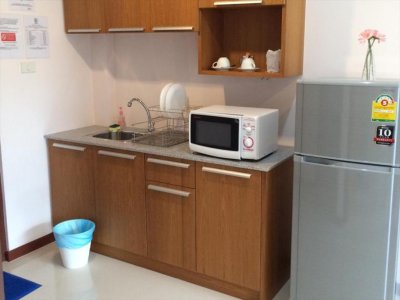 Baan BM apartment hotel 42 sqm in city Hua Hin
