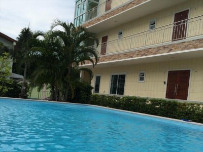 Baan BM apartment hotel 42 sqm in city Hua Hin