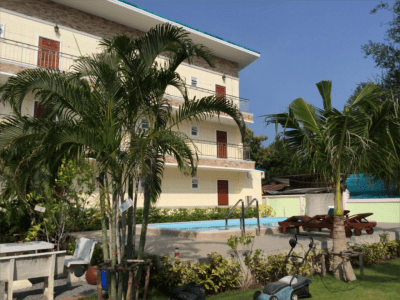 Baan BM apartment hotel 42 sqm in city Hua Hin