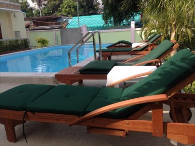 Baan BM apartment hotel 42 sqm in city Hua Hin