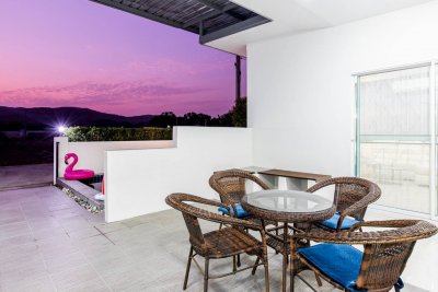 Pool villa 3 bed 3 bath in city soi 102 Hua Hin
