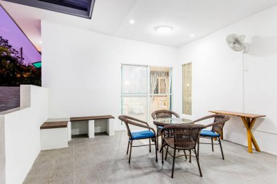 Pool villa 3 bed 3 bath in city soi 102 Hua Hin