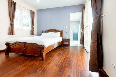 Pool villa 3 bed 3 bath in city soi 102 Hua Hin