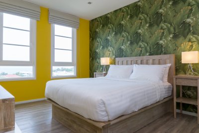 Summer Hua Hin apartment 2 bed 2 bath Takiab Beach Hua Hin