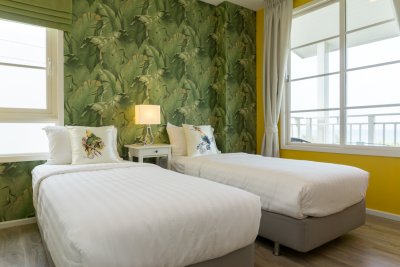 Summer Hua Hin apartment 2 bed 2 bath Takiab Beach Hua Hin