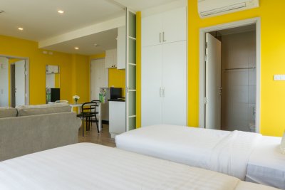 Summer Hua Hin apartment 2 bed 2 bath Takiab Beach Hua Hin