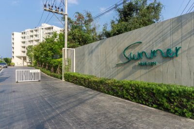 Summer Hua Hin apartment 2 bed 2 bath Takiab Beach Hua Hin