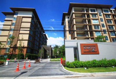 Cha-am, Baan Thew Lom beach