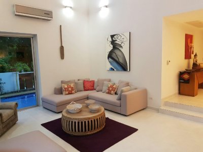 Pool villa soi 56 near downtown Hua Hin