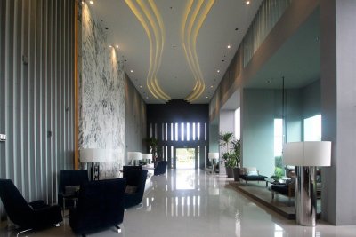 Hua Hin Baan Kiang Fah close to downtown and the beach