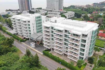 The Ninth Hua Hin new built condominium