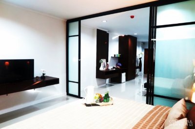 Baan Klang Nice apartments in the city Hua Hin