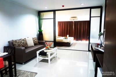 Baan Klang Nice apartments in the city Hua Hin