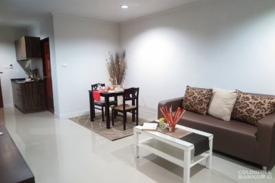 Baan Klang Nice apartments in the city Hua Hin