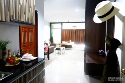 Baan Klang Nice apartments in the city Hua Hin