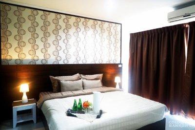 Baan Klang Nice apartments in the city Hua Hin