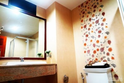 Baan Klang Nice apartments in the city Hua Hin