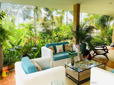 Big pool villa 3 beds 2 bathrooms – House soi 114 Hua Hin