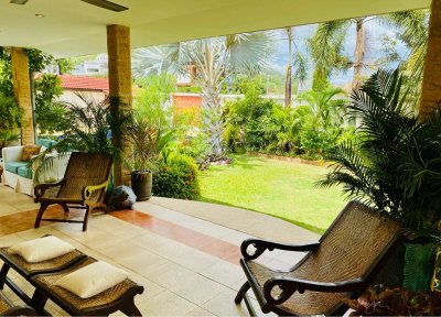 Big pool villa 3 beds 2 bathrooms – House soi 114 Hua Hin