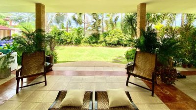 Big pool villa 3 beds 2 bathrooms – House soi 114 Hua Hin