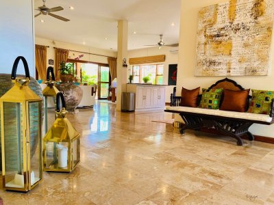 Big pool villa 3 beds 2 bathrooms – House soi 114 Hua Hin