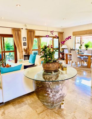 Big pool villa 3 beds 2 bathrooms – House soi 114 Hua Hin