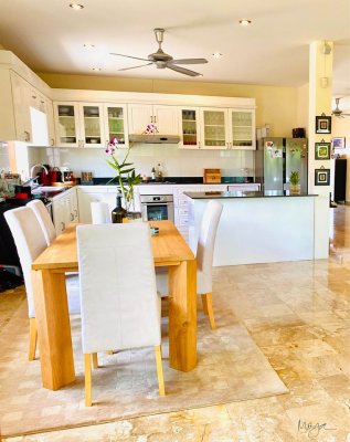 Big pool villa 3 beds 2 bathrooms – House soi 114 Hua Hin