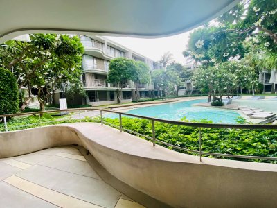 Bann San kraam by the beach Hua Hin