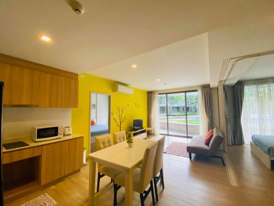 Bann San kraam by the beach Hua Hin